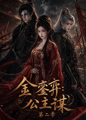 金銮弈:公主谋第二季(31集) 金銮弈:公主谋第二季(31集)精彩短剧来袭