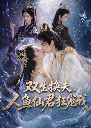 双生换夫,人鱼夫君狂宠我(60集) 双生换夫,人鱼夫君狂宠我(60集)火爆短剧热播中