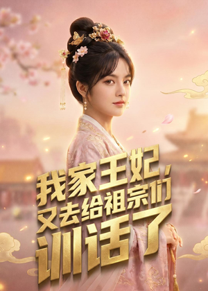 我家王妃,又去给祖宗们训话了(63集) 我家王妃,又去给祖宗们训话了(63集)最新热门短剧