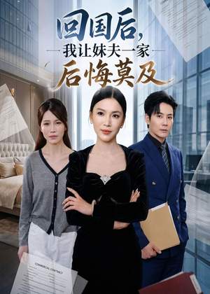回国后,我让妹夫一家后悔莫及（30集）热播短剧全集看