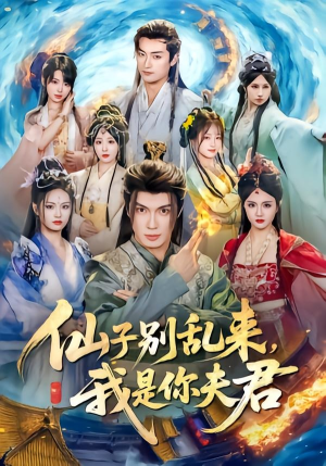 仙子别乱来，我是你夫君（75集）女频短剧推荐