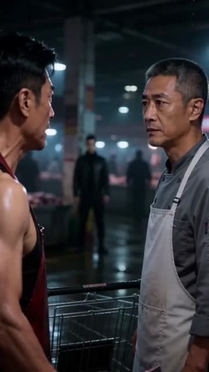 国厨：我在工地摆摊（58集）全集完整版