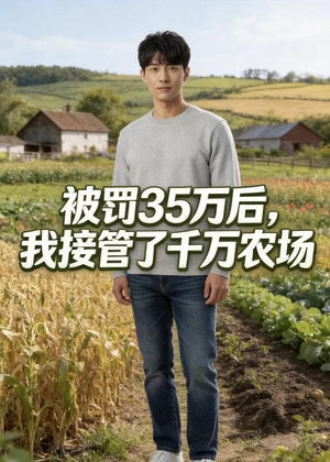 被罚35万后，我接管千万农场（40集）短剧抢先看