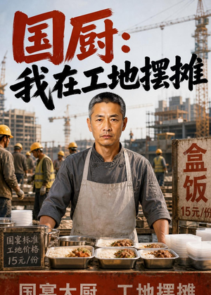 国厨:我在工地摆摊(58集) 国厨:我在工地摆摊(58集)无需充值尽情看