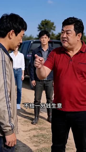 鱼塘风云（68集）每日短剧分享