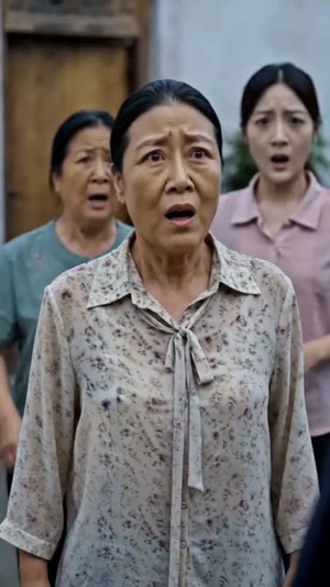 收回五百万修的路后，全村人后悔了（40集）第32集