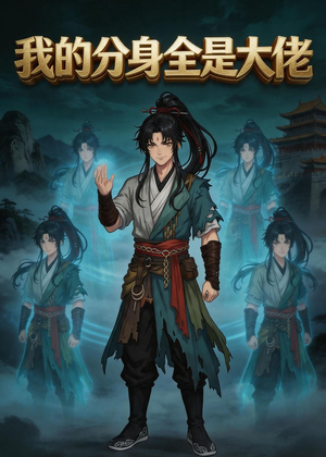 我的分身全是大佬（62集）短剧精彩绝伦