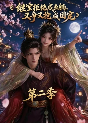 继室拒绝咸鱼躺,又争又抢成团宠第二季(30集) 继室拒绝咸鱼躺,又争又抢成团宠第二季(30集)精彩短剧看不停