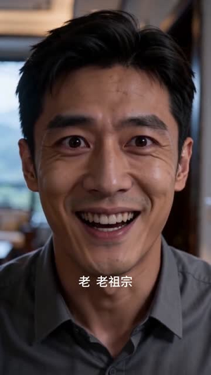 我的爷爷是僵尸（11集）百万短剧抢先看