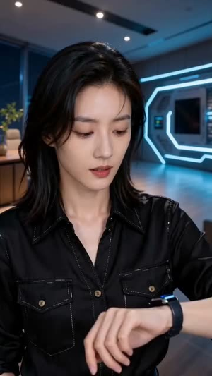 逆命代码：AI当铺（17集）热门短剧推荐