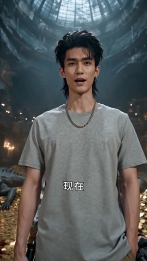 成为丧尸后，我只想变回人类（73集）抢先看新短剧