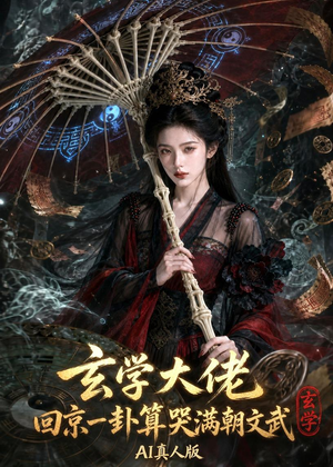 玄学大佬回京:一卦算哭满朝文武AI真人版(71集) 玄学大佬回京:一卦算哭满朝文武AI真人版(71集)短剧太精彩