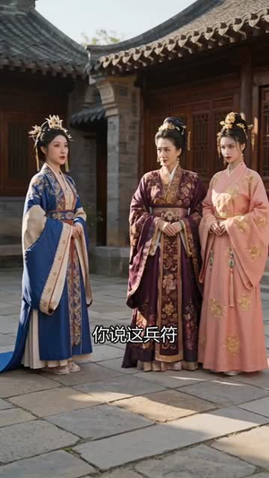 替嫁后，残废王爷他不装了（68集）短剧全集完整版
