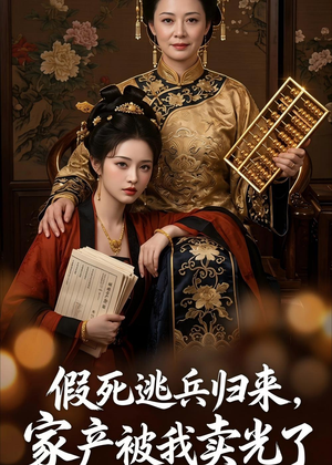 假死逃兵归来，家产被我卖光了（36集）最热短剧推荐