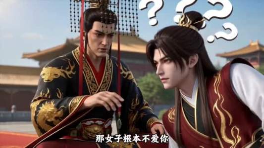 我为纨绔，可公主们赶着嫁我（32集）短剧越看越精彩