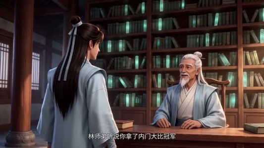 废柴问道：五灵聚宝（43集）免费在线看全集