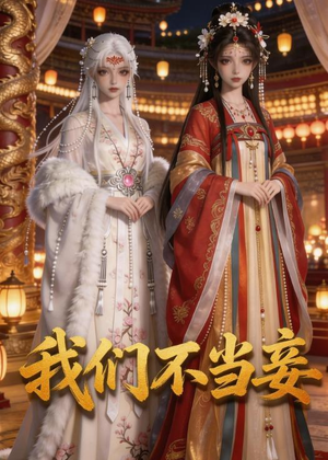 我们不当妾（15集）热门短剧抢先