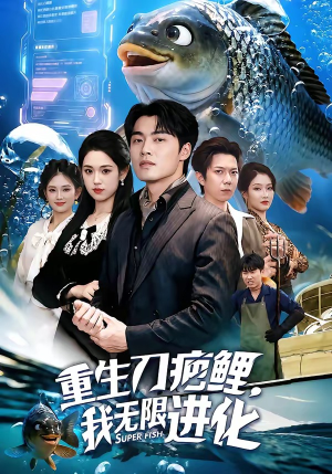 重生刀疤鲤，我无限进化（63集）免费看全集