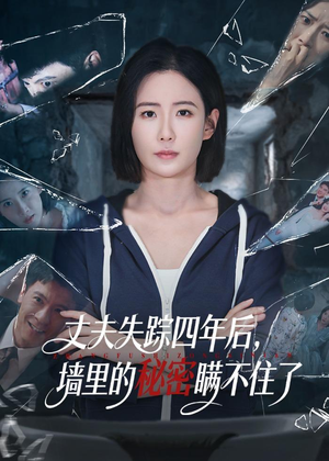 丈夫失踪四年后，墙里的秘密瞒不住了（60集）超火热门短剧