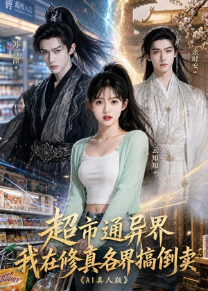 超市通异界，我在修真各界搞倒卖AI真人版（68集）短剧演员排行榜