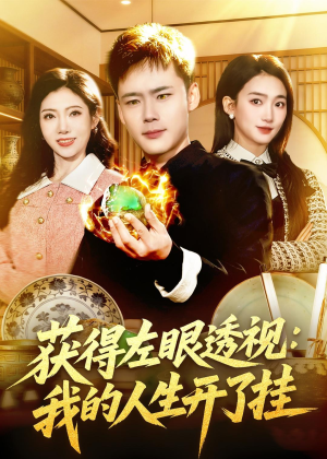 获得左眼透视：我的人生开了挂（102集）追短剧看全集