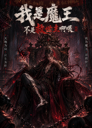 我是魔王不是救世主啊喂（20集）追短剧关注我
