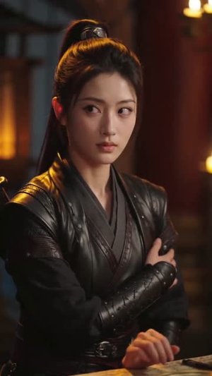 替兄从军后，殿下宠疯了（106集）精彩片段