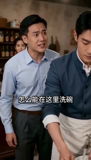 拒嫁风凰男,摆摊养首富(50集) 拒嫁风凰男,摆摊养首富(50集)爆火短剧抢先看