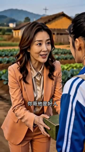 搬砖总裁十年寻恩（24集）我全都看完了