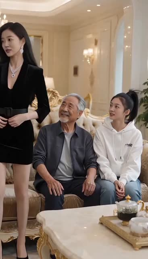 我的养父农民工（42集）古代短剧推荐