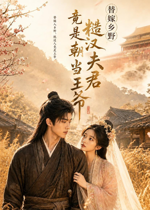 替嫁乡野，糙汉夫君竟是朝当王爷（66集）看到大结局