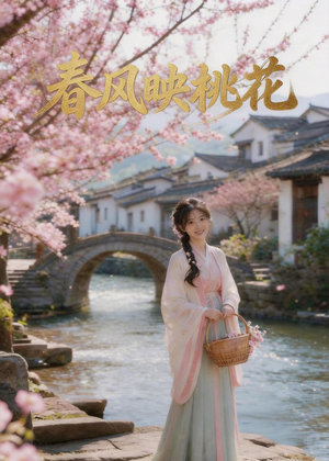 春风映桃花（54集）最火短剧热播中