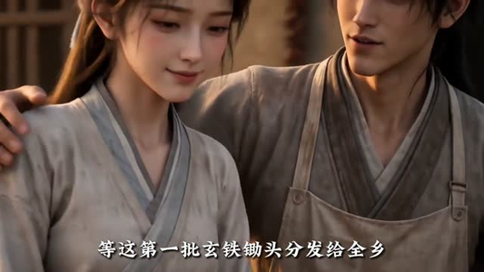 凭一牛救天下（51集）最热短剧抢先看