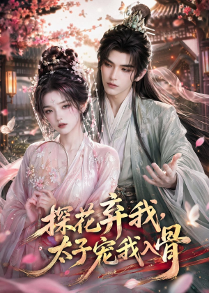 探花弃我，太子宠我入骨（30集）热播短剧来袭