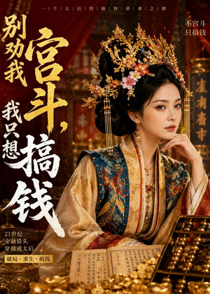 别劝我宫斗，我只想搞钱（60集）爱短剧爱追剧
