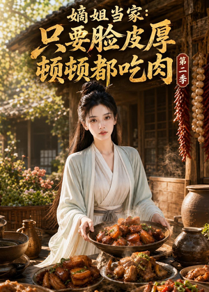 嫡姐当家：只要脸皮厚顿顿都吃肉第二季（75集）短剧片段推荐