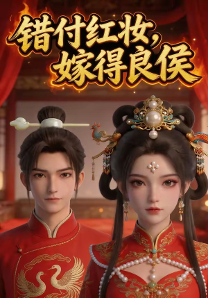 错付红妆，嫁得良侯（46集）热门短剧来袭
