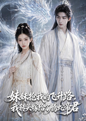 妹妹抢我的飞升路,我转头嫁给了腾蛇帝君(79集) 妹妹抢我的飞升路,我转头嫁给了腾蛇帝君(79集)看过的人都说好