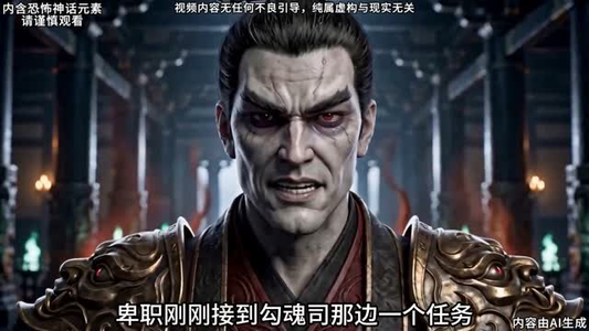 地府成圣谁让他当阴差的第二季（43集）精彩短剧下载