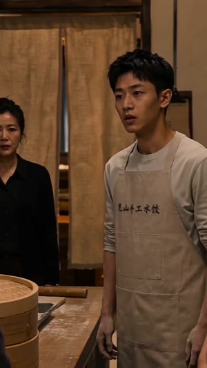 冷灶起微光，手艺见春风（62集）最后一集