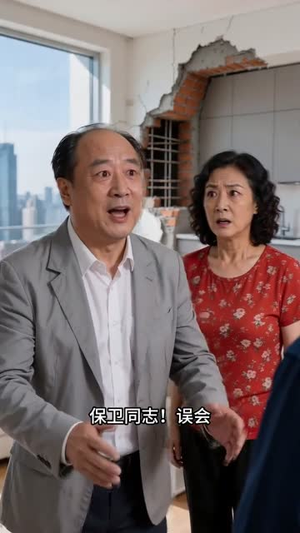 谁也别想占我学区房（32集）爱上了这部剧了