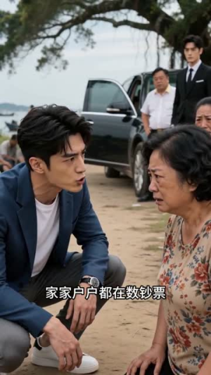 远海冷链王（33集）红果短剧看全集