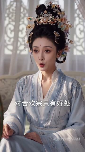 让你去当卧底，你成魔宗太子爷了（73集）爆款热门短剧