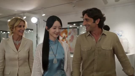 昆仑有裳（30集）热门短剧看不停