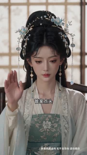 棋遇良缘（37集）红果短剧免费看