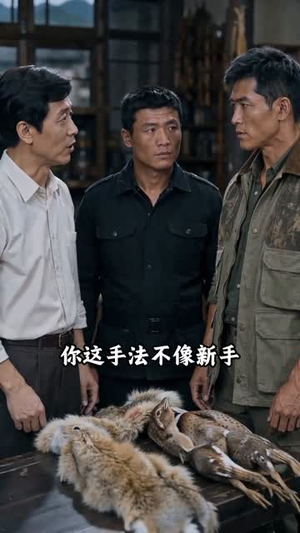 重生七零：青山猎王（55集）女频短剧推荐