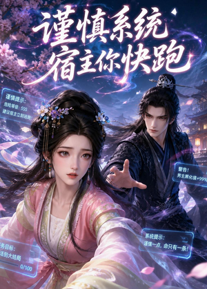 谨慎系统：宿主你快跑！（20集）短剧太好看了吧