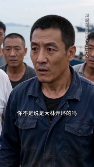 黄金海岸掌门人（58集）温柔追捕短剧