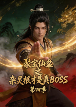 聚宝仙盆之杂灵根才是真BOSS第四季（119集）短剧推荐分享