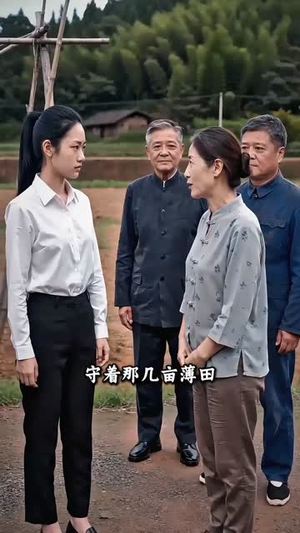 凤凰归来，我带领全村致富（63集）短剧热播推荐